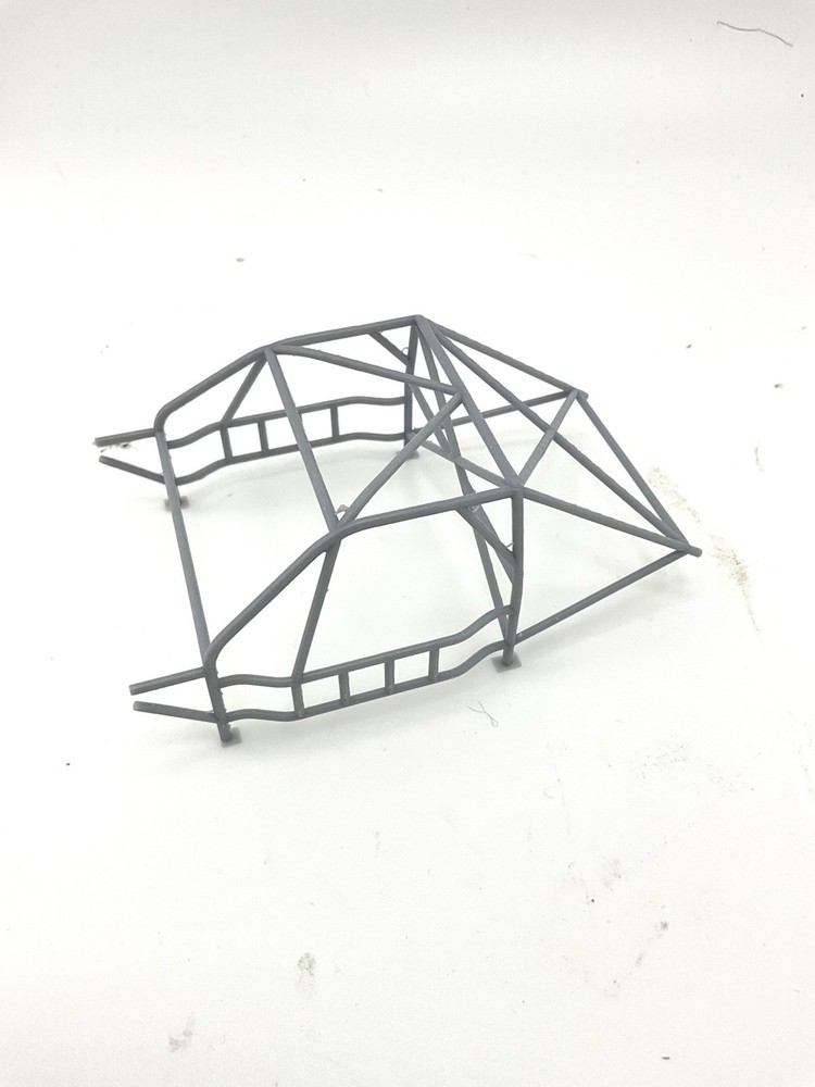 1/24 scale NASCAR style roll cage