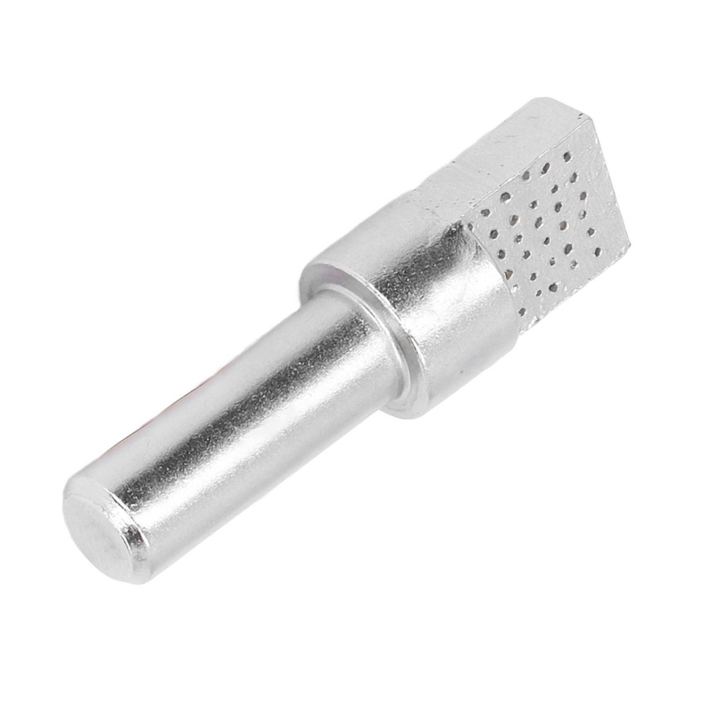 Square Cleaning Tool For Grinding Wheel Deburring 10mm Shank NEW
