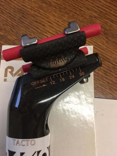 Ratio K seat post 31.6 mm