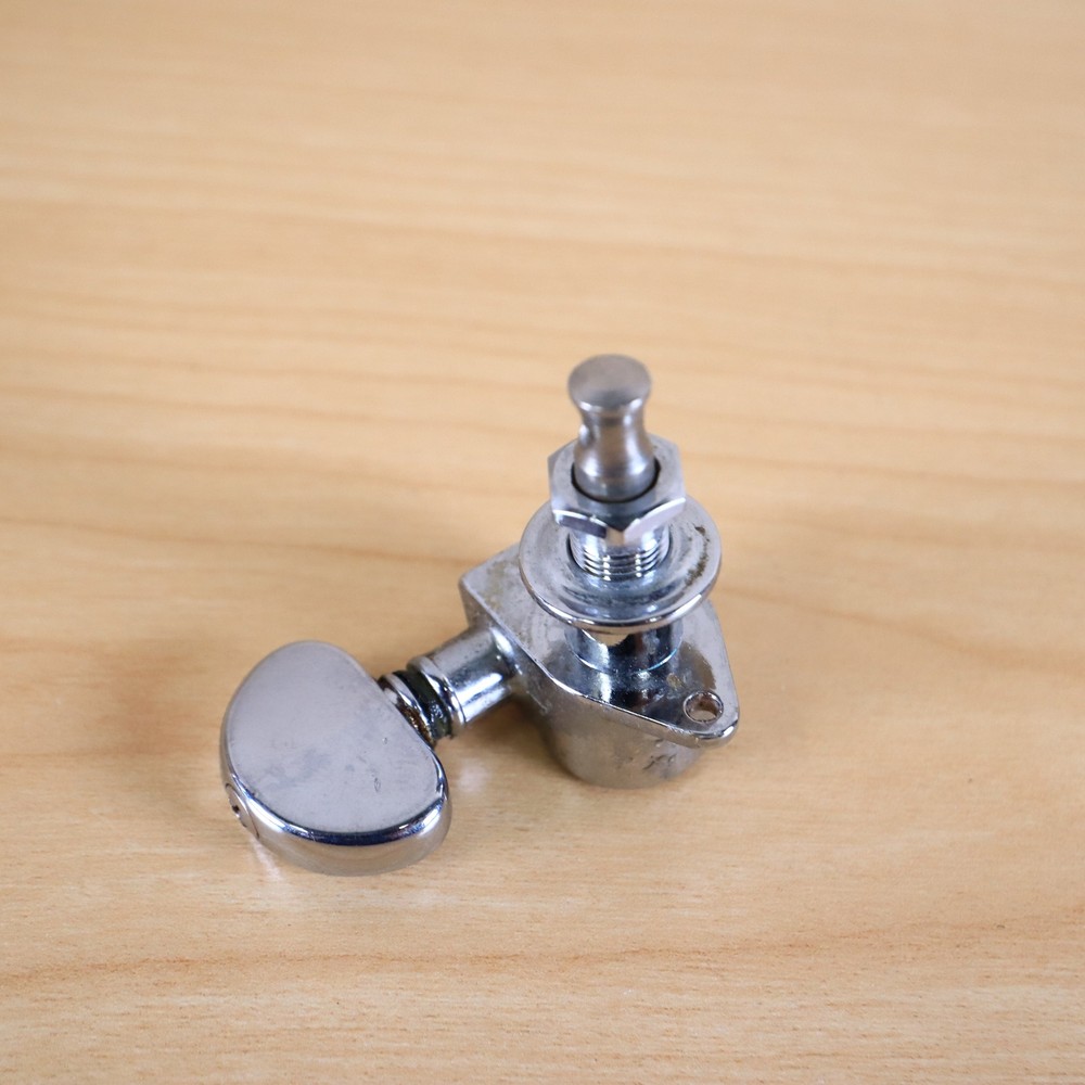(1) Grover Rotomatic Tuning Peg Bass Side