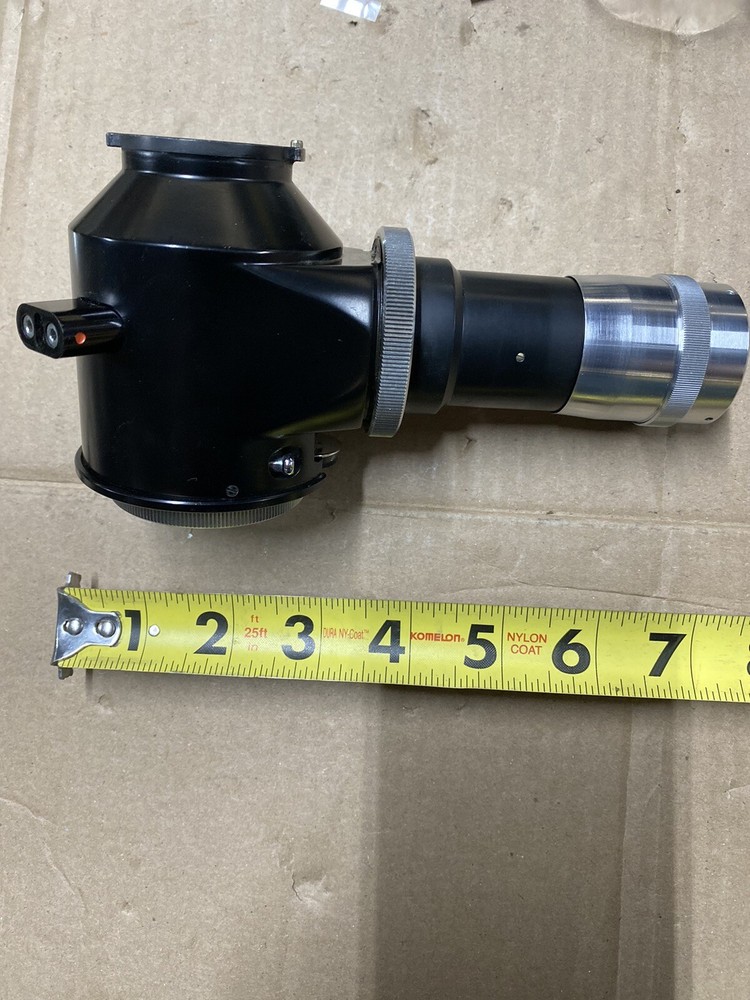 Wild Heerbrugg Microscope Camera Attachment W/SHUTTER CY86