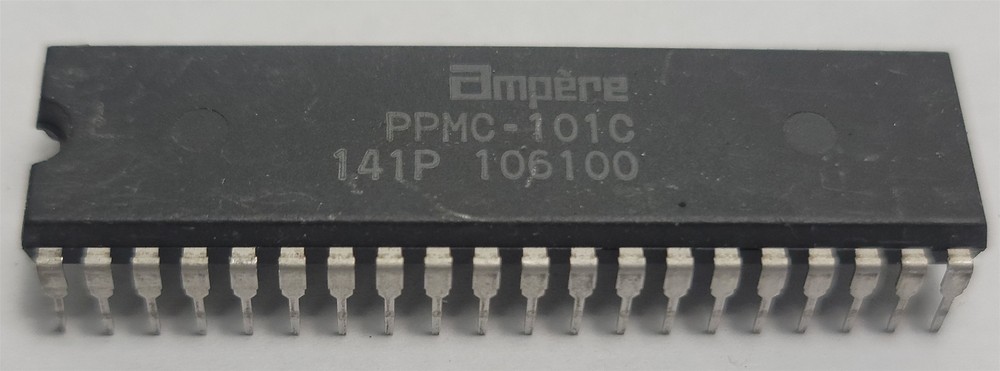 Ampere / Sil-Walker PPMC-101C IC Stepper Motor Control LSI