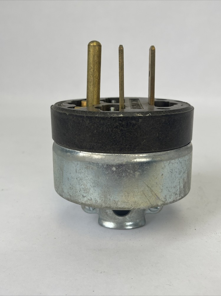 HUBBELL 8431 PLUG 30A 250V