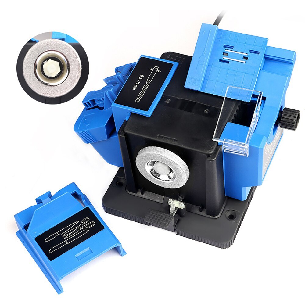 Multifunctional Electric Sharpener Drill Grinder Machine for Grinding