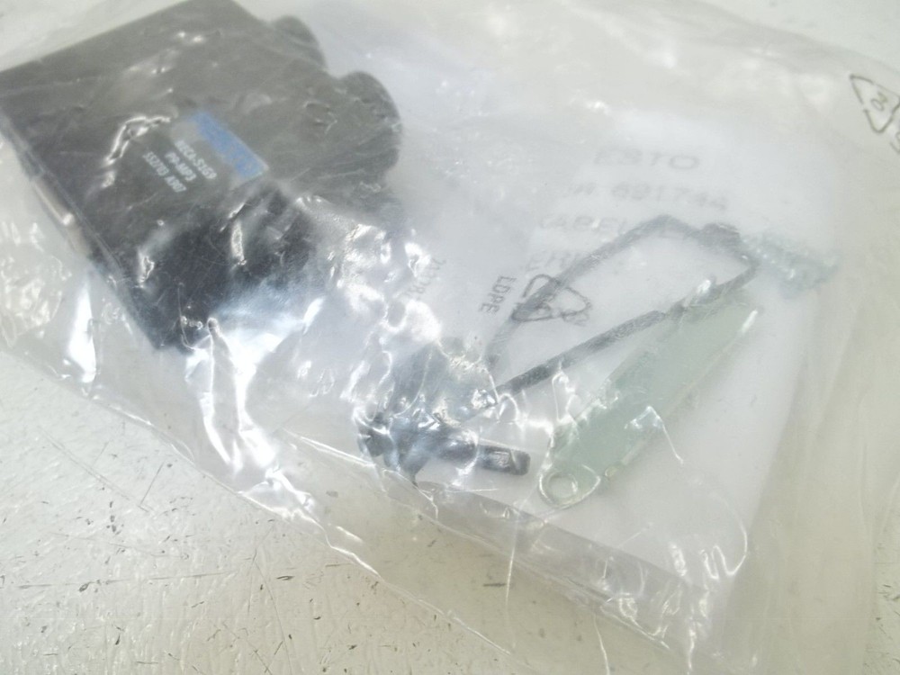 FESTO NECA-S1G9-P9-MP3 SOCKET MULTI PIN PLUG NSMP