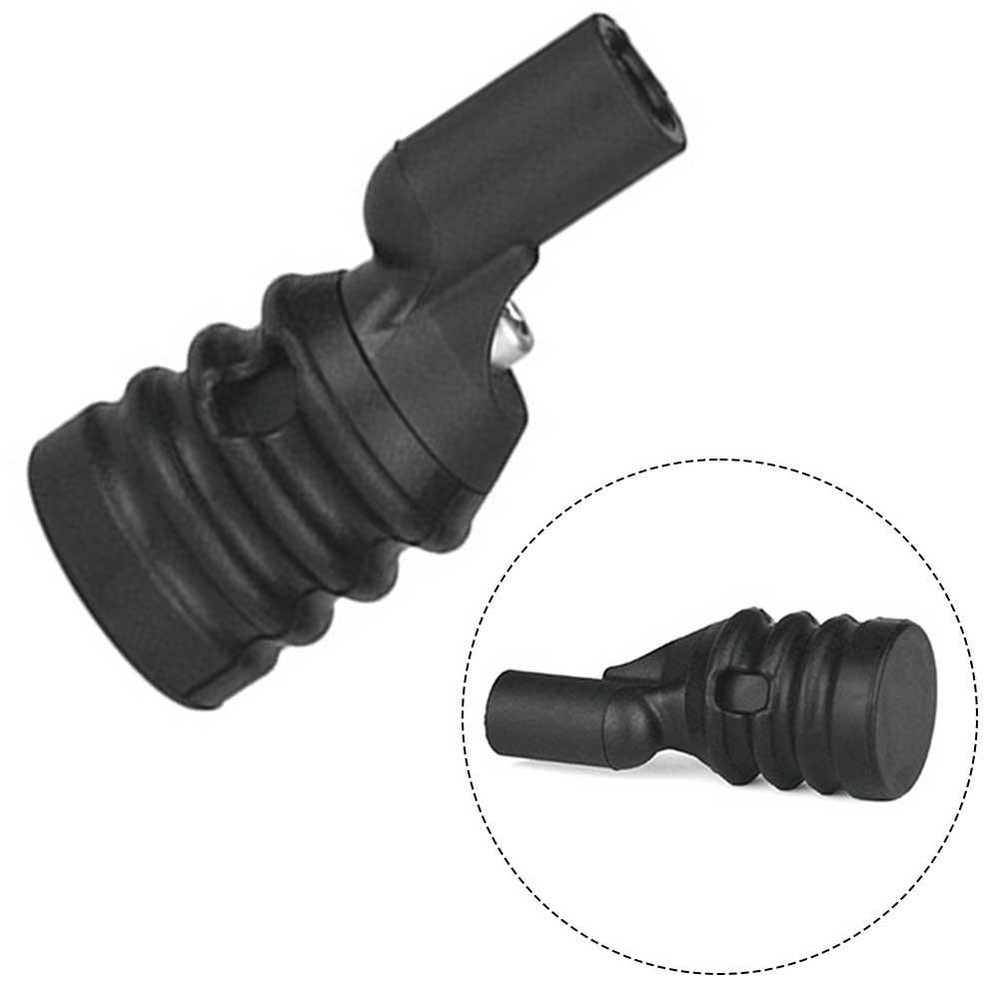 Compound Bow String Suppressor Quieter Hunting Experience Improved Precision