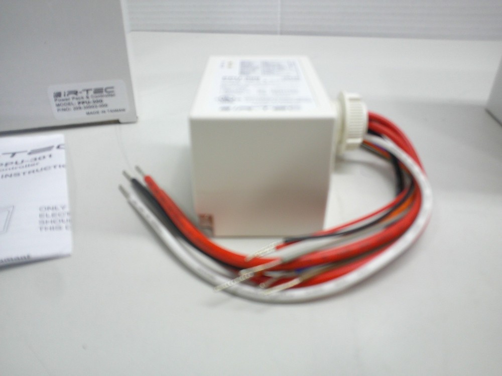 IR-TEC PPU-300 Low Voltage Power Pack & BMS Controller