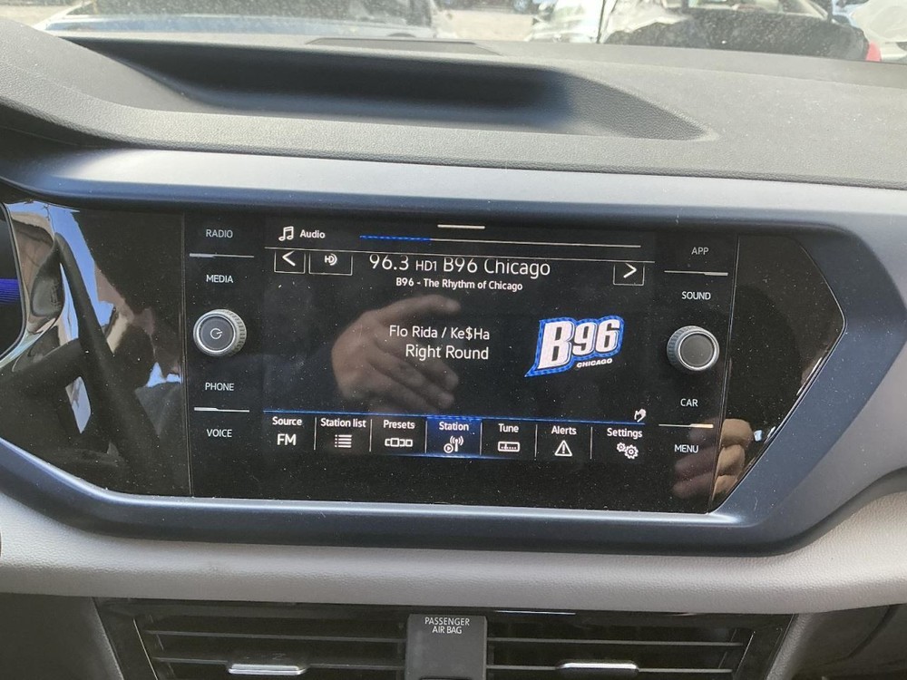 Temperature Control Single Zone Climatic Fits 22-24 JETTA 866665