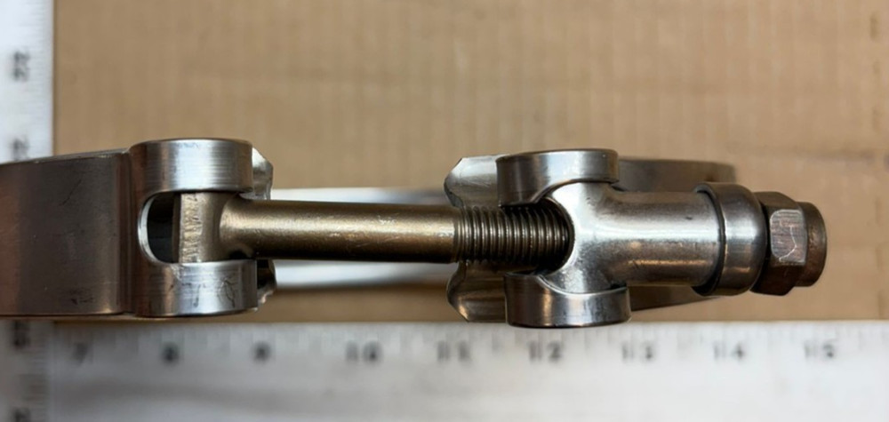 NELSON DIV Clamp PN: 90531K
