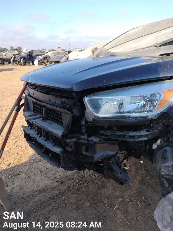 LEFT REAR DOOR WINDOW REGULATOR OEM 2014 FORD ESCAPE