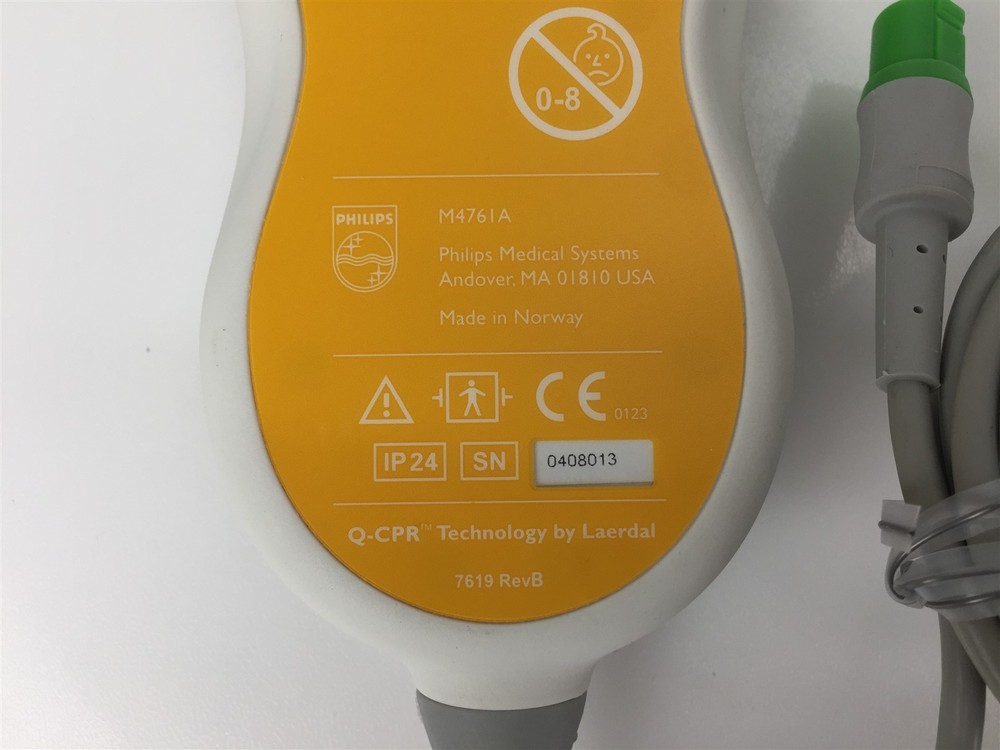 Philips M4761A CPR Sensor for HeartStart MRx