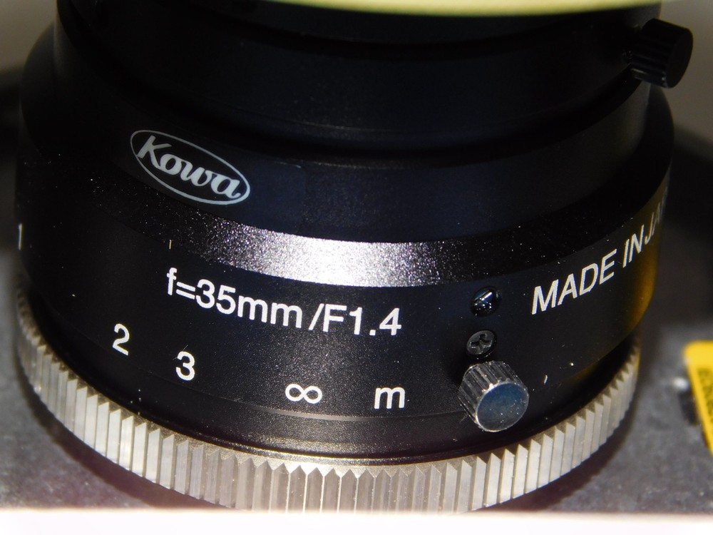 Sick V2D652R-MCXXF6 Lector Image Based Bar Code Reader Scanner Camera 1071728