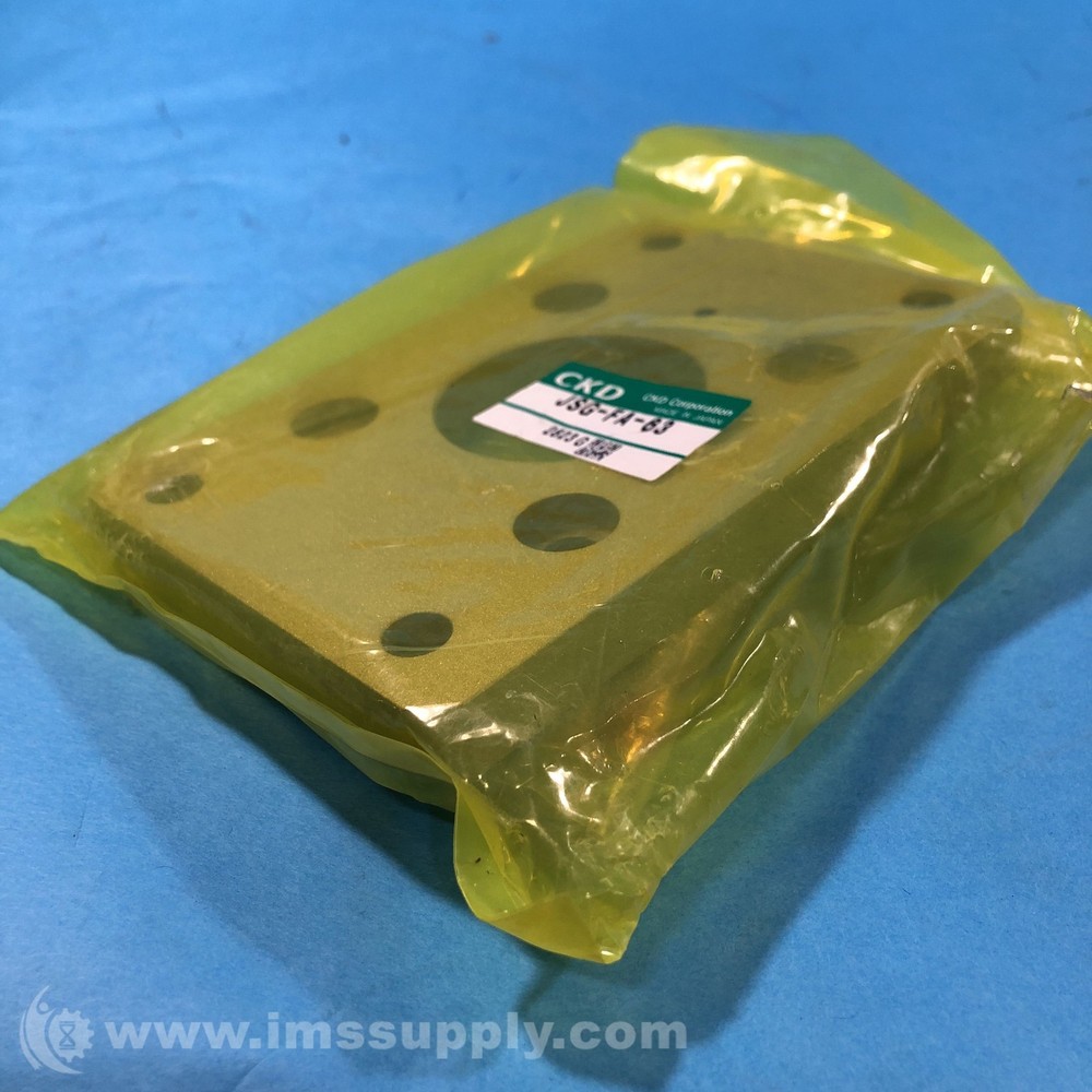 CKD JSG-FA-63 Tie Rod Cylinder FNFP