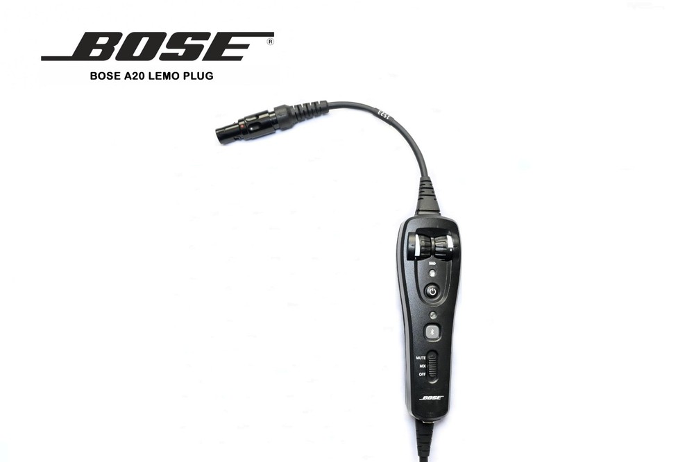 NEW OEM GENUINE BOSE A20 LEMO PLUG