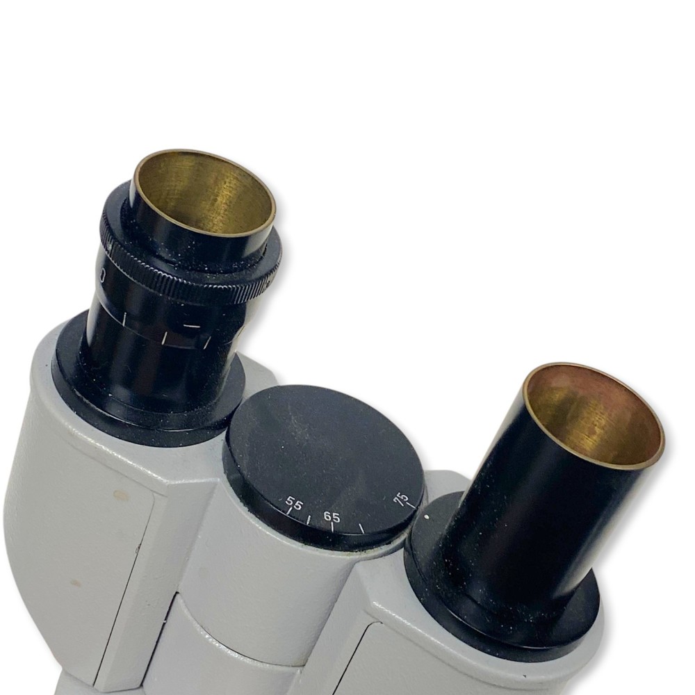 Zeiss Microscope Binocular Head Lab Equipment