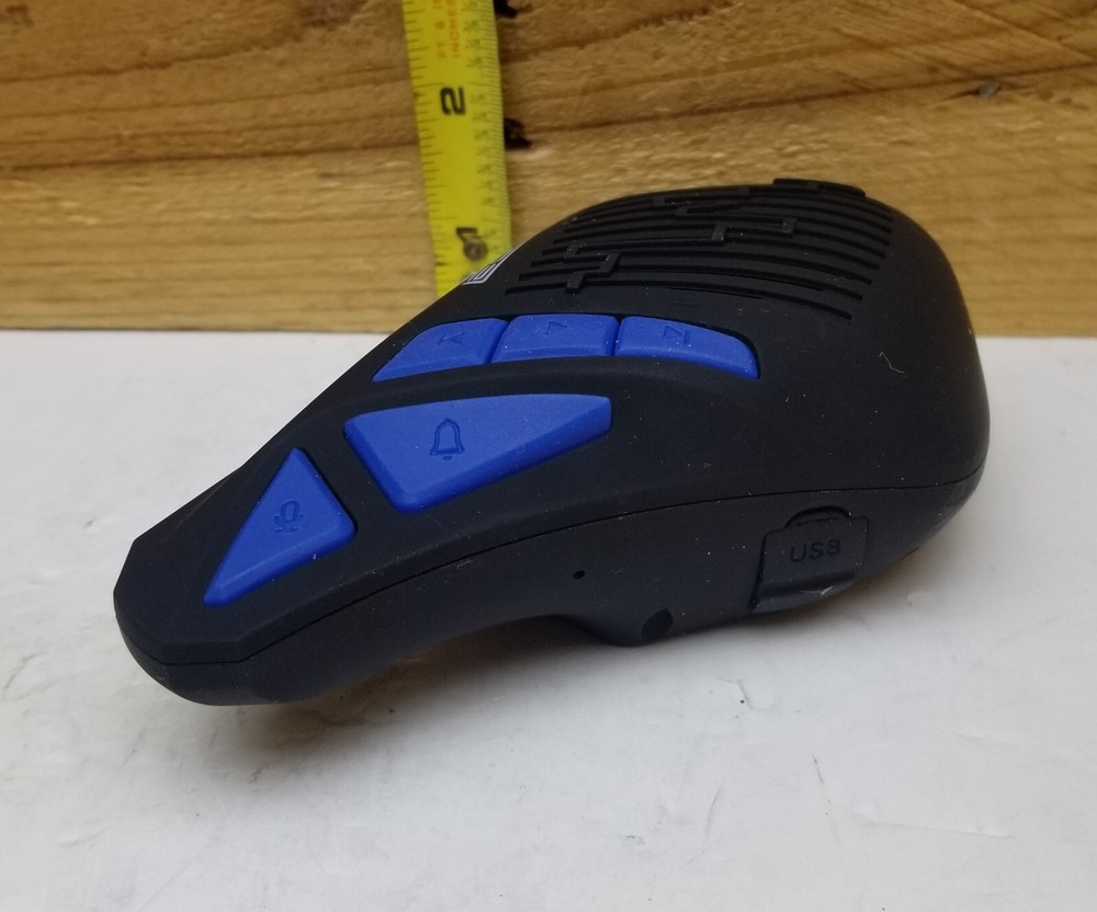 Leccer K1 Intercom Bluetooth Speaker For Bicycle Bike Wireless NOB