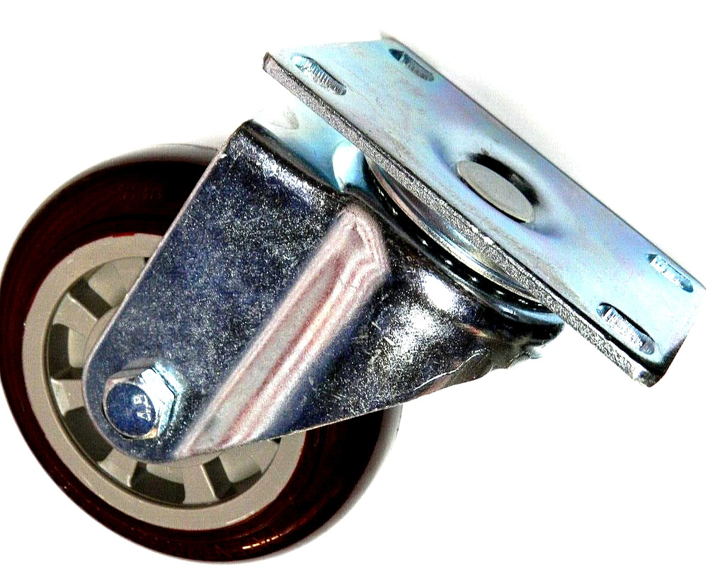 4" swivel caster Heavy duty -Non marking caster