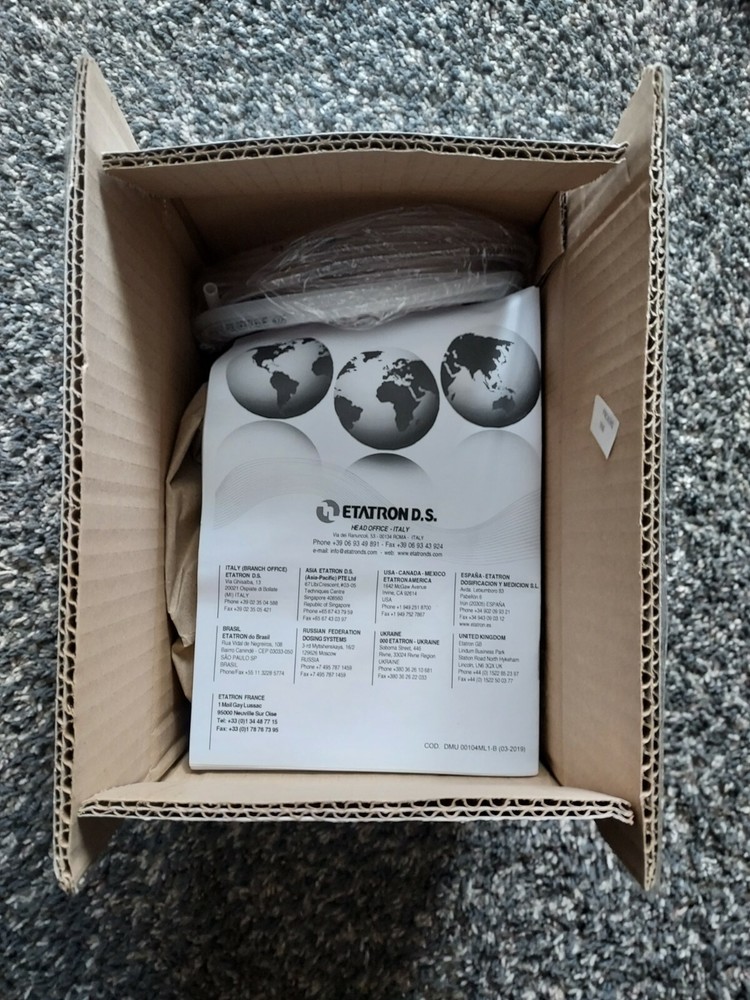 Etatron PKX MA/A 0505 Dosing Pump