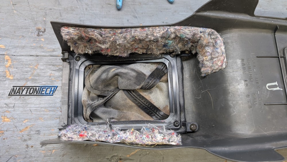 EF Shift Boot Mounting Bracket (88-91 Civic / CRX)