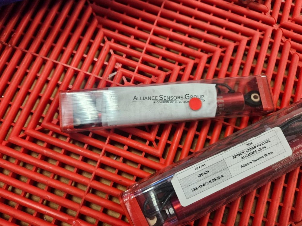 Alliance LRE-19-075-R-00-05-A Linear Position Sensor Linear Encoder 75mm