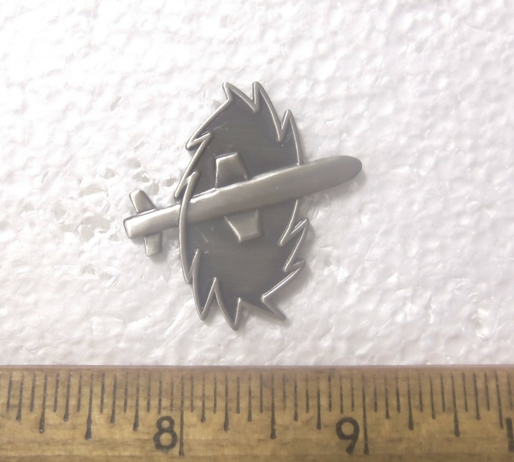 US Navy – Missile Technician Pin