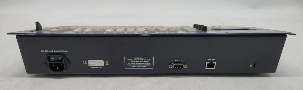 Analog Way RKD8044-T Remote Keypad