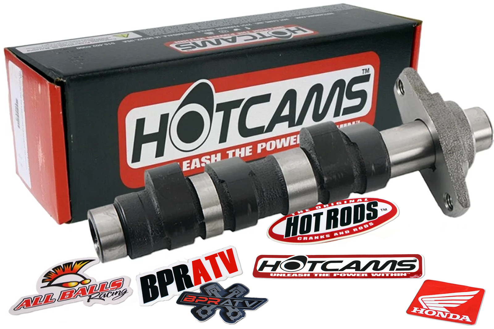 Honda TRX400EX 400X XR400 Stage 2 Hotcams Hot Cams Camshaft Stage II Two Upgrade