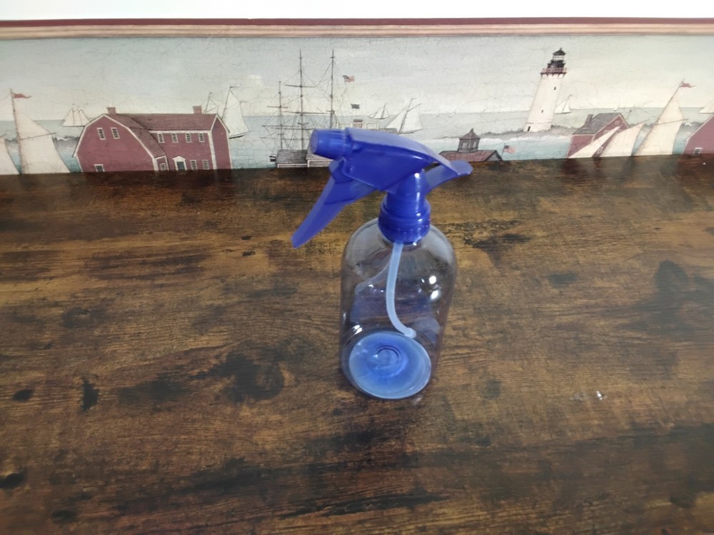 6pk Room Essentials 17 fl oz Spray Bottle – Adjustable Nozzle Blue Trigger