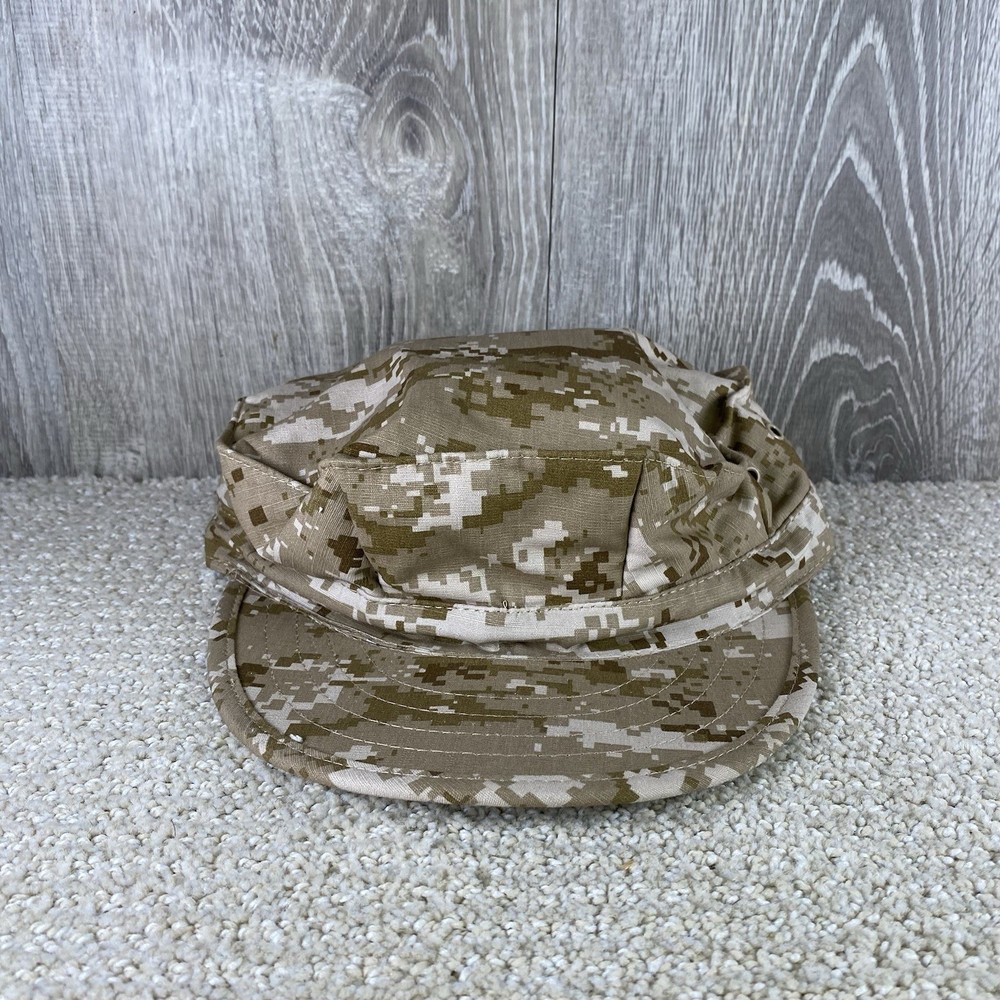 USMC Utility Cap Size Medium