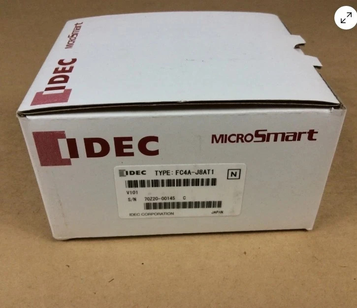 1PCS IDEC FC4A-J8AT1 Programmable Controller Module