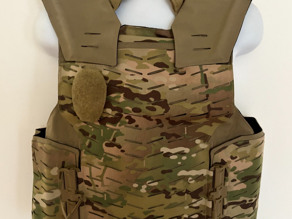 Protech PROJECT 7 AARDVARK Large Multicam Armor Carrier Webless MOLLE Firstspear