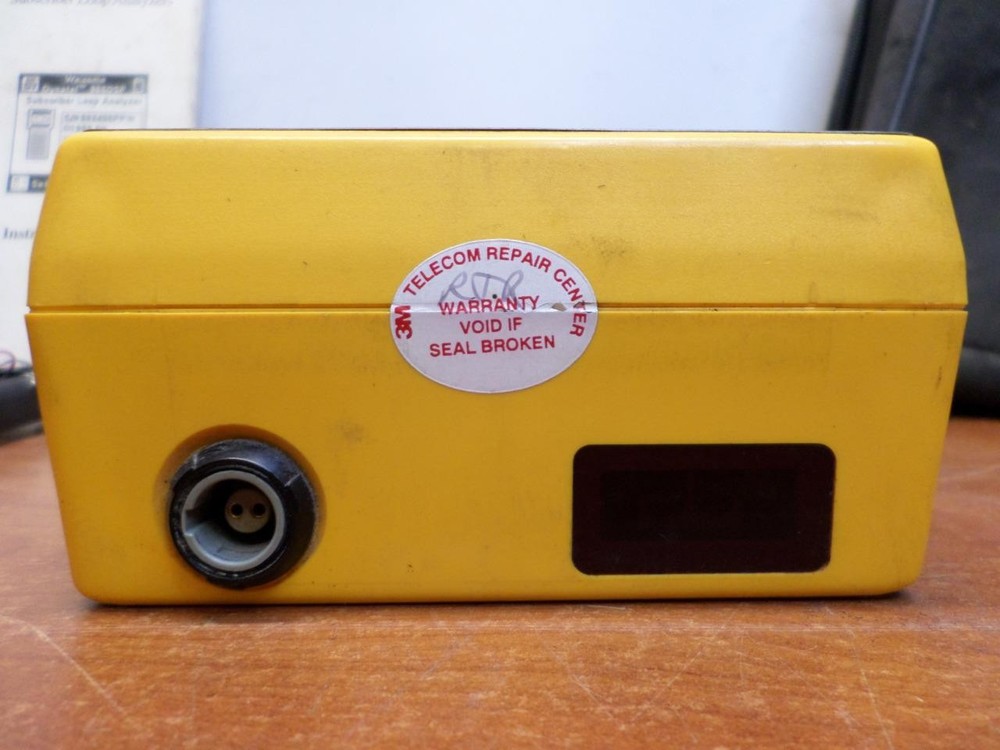 3M Dynatel 965DSP w/ Leads & Case