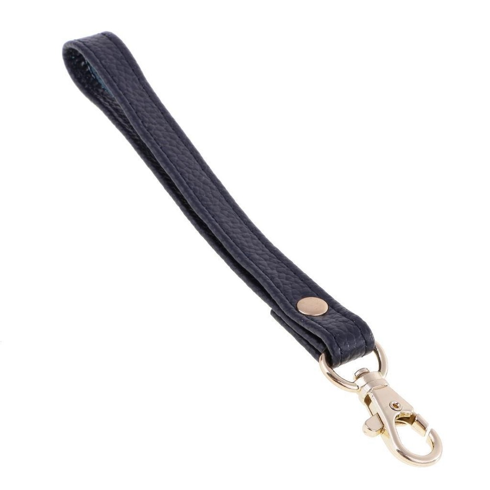 Real Leather Wristlet Strap Replacement Bags Handle Straps