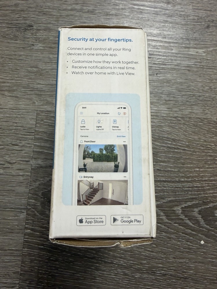 Ring Doorbell Pro