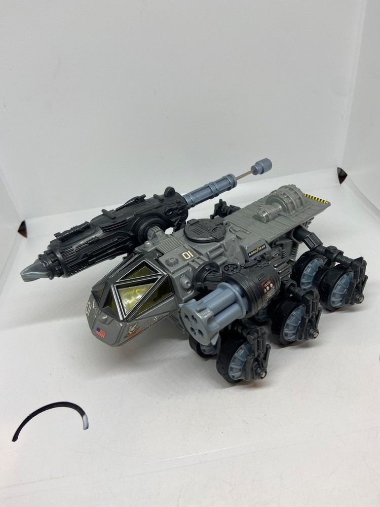 Armadillo 12 Wheel Asteroid Rover