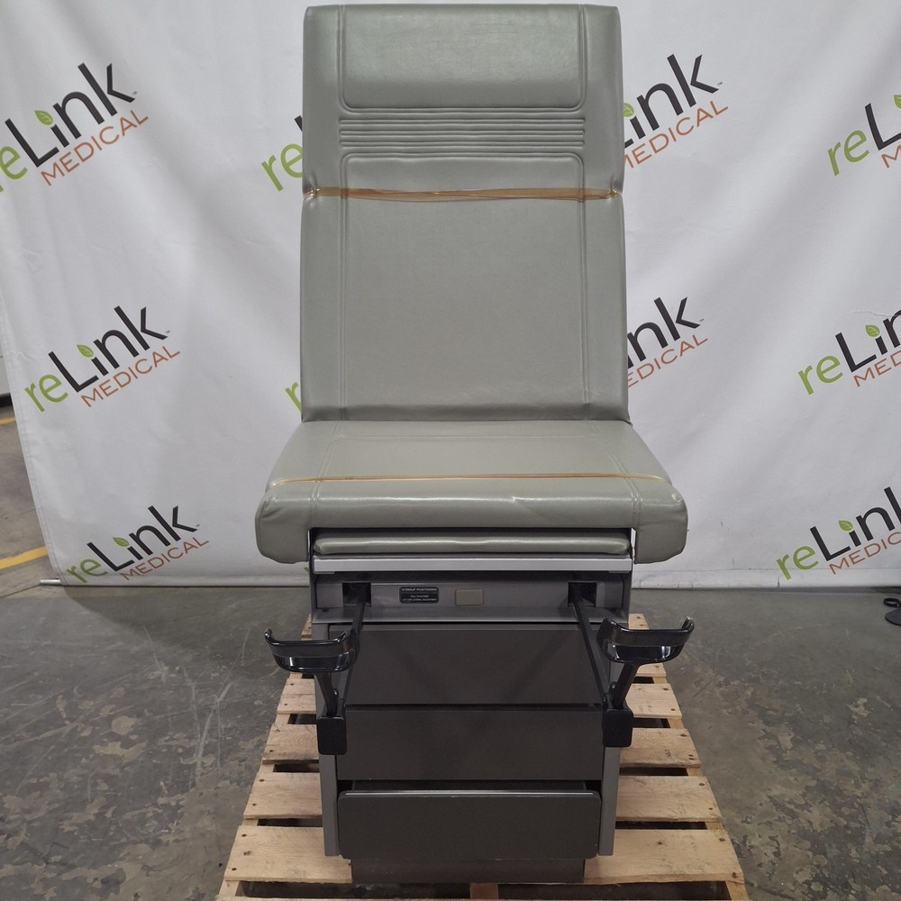 Ritter 100 Exam Table