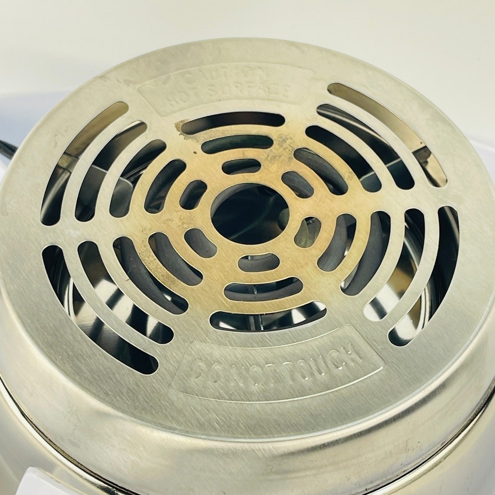 Sharper Image Smores Marshmellow Maker Burner