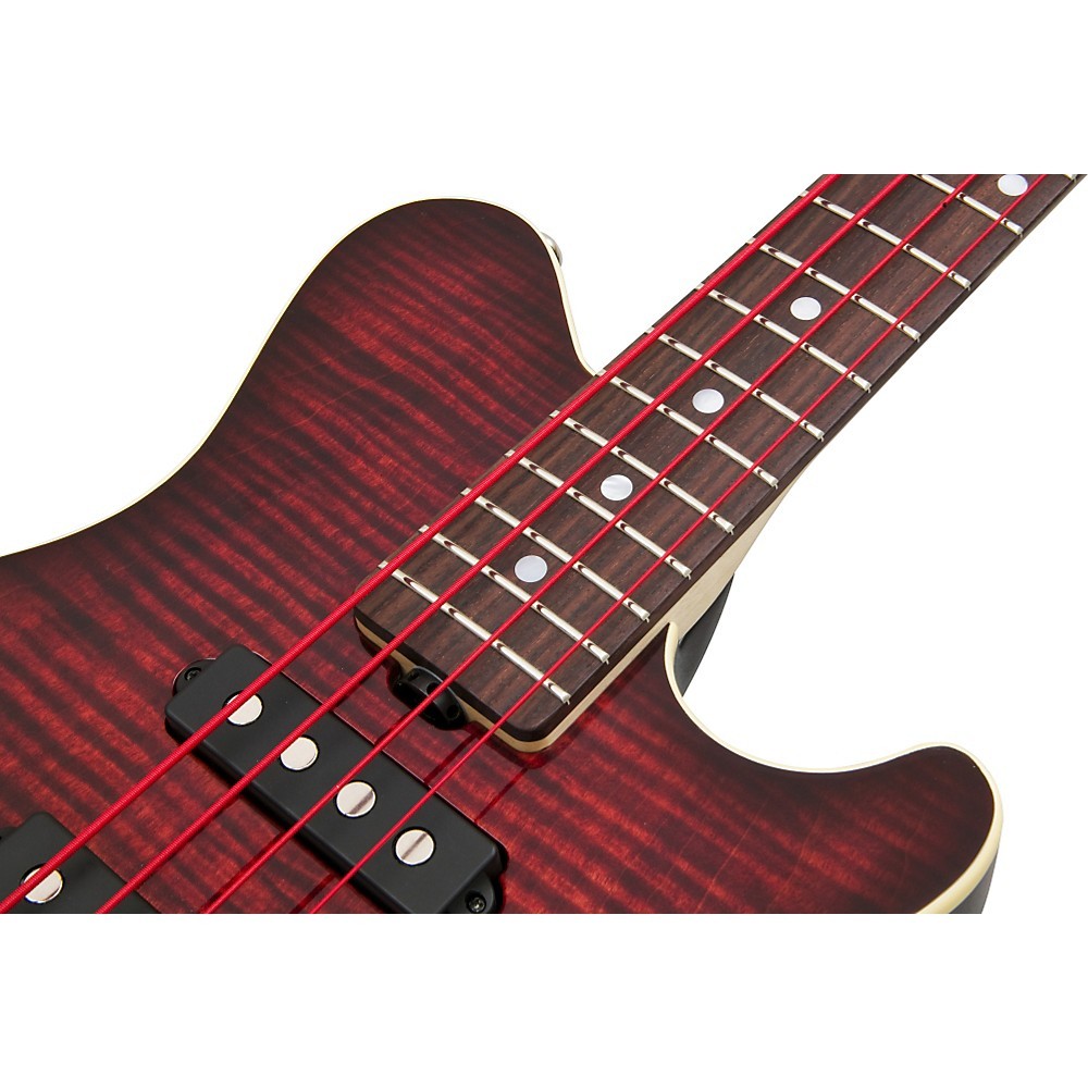 DR RDE-9/46 Red Devils Coated Red Electric Guitar Strings gauges 9-46
