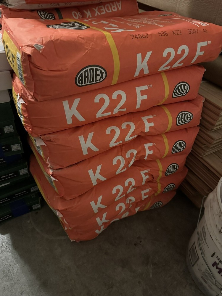 Ardex K-22 Self Leveling With Primer