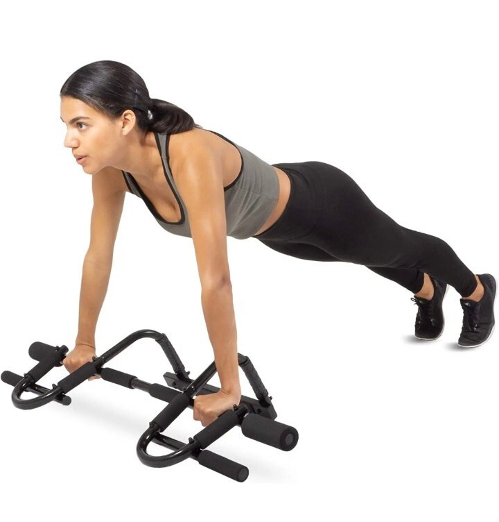 KLL TOTAL BODY MULTI-GRIP PULL-UP BAR