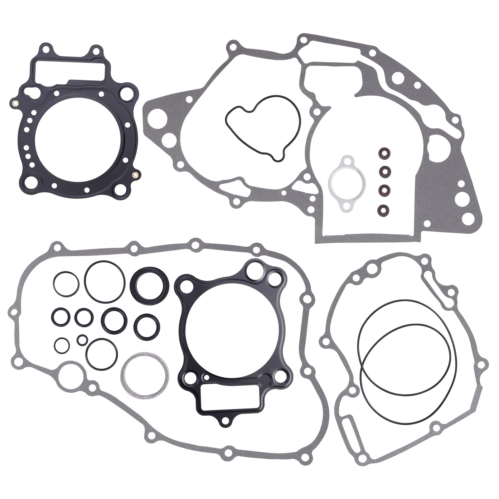Complete Engine Gasket Kit for Honda CRF250R 2004-2009 CRF250X 2004-2017