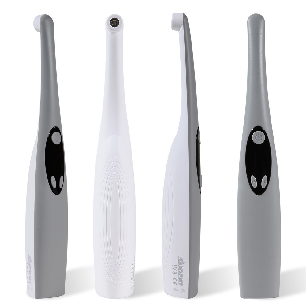 Dental Wireless Cordless LED Curing Light Lamp Cure Dentist 3 Second