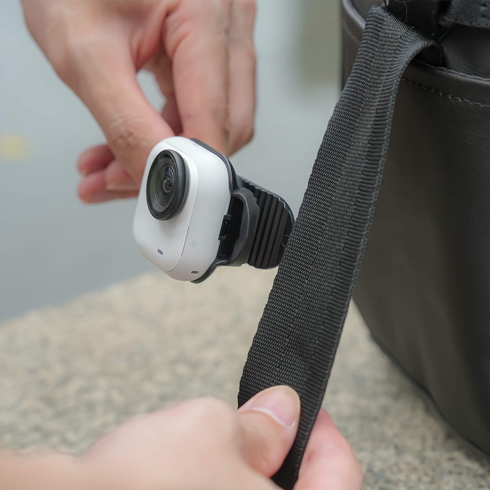 For Insta360 GO Ultra Camera Magnetic Backpack Clip Vertical-Horizontal Quality