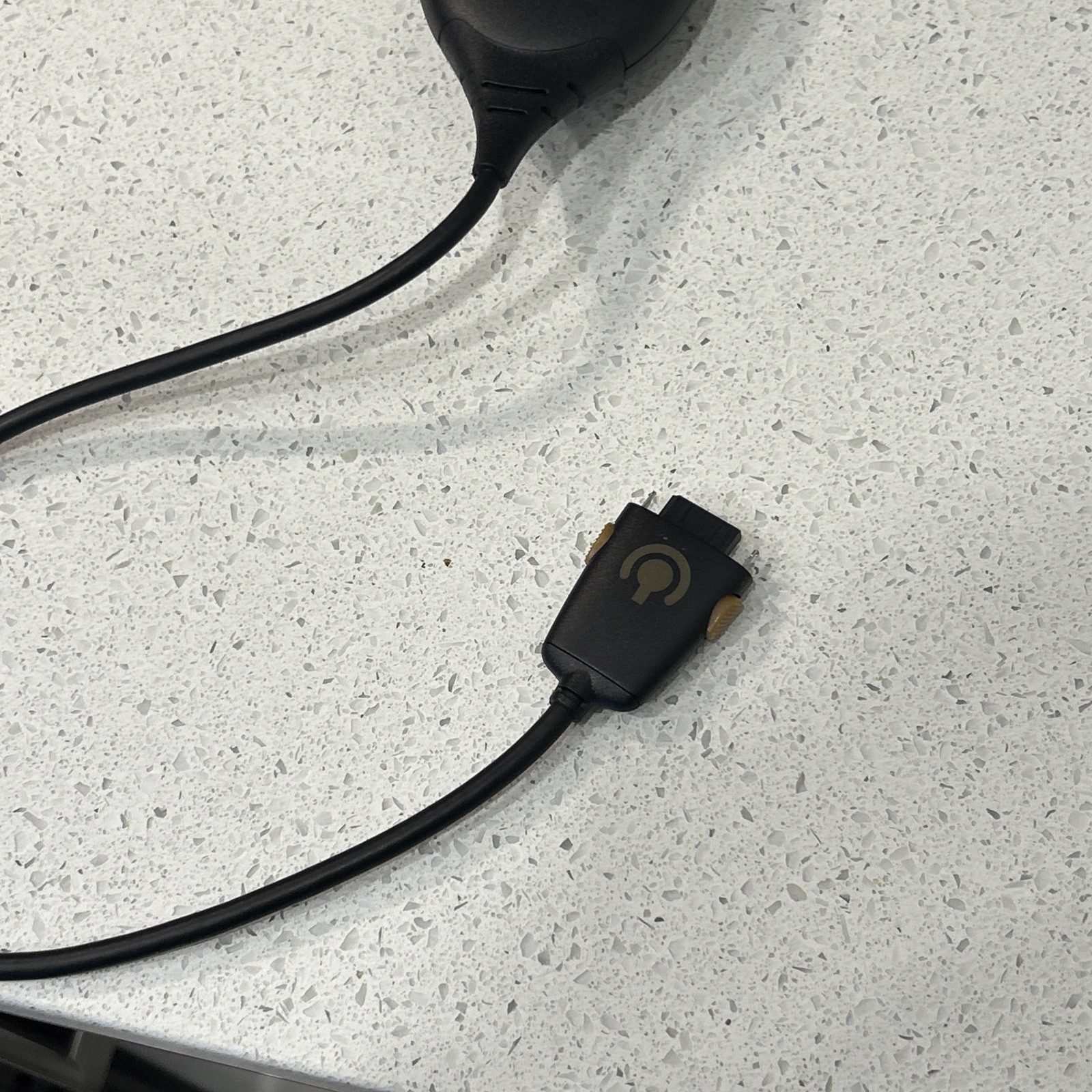 Slendertone BMR Remote Controller Control with Charger - Untested