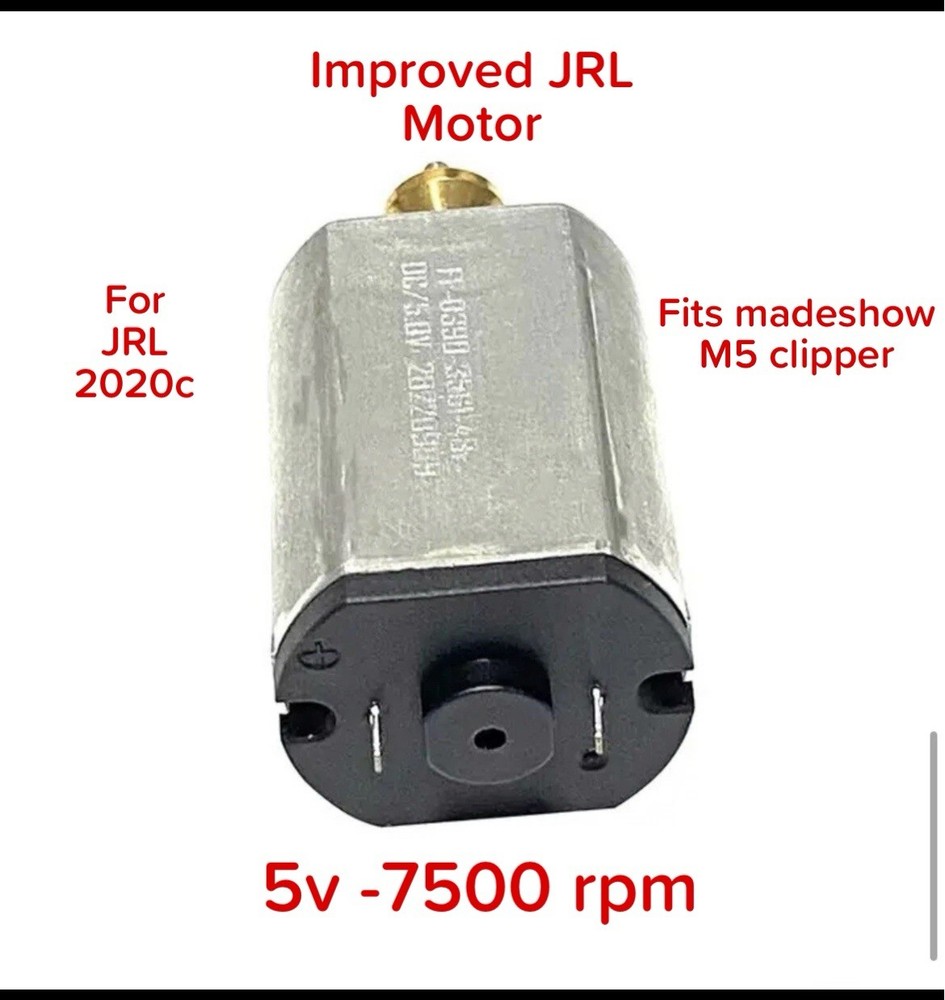JRL Replacement Motor 5v 7500 RPM