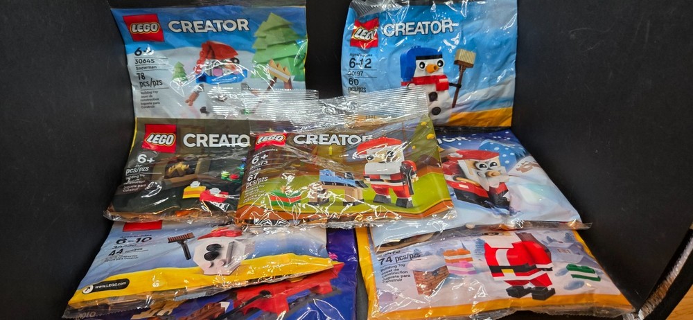 Lego Creator sets retired