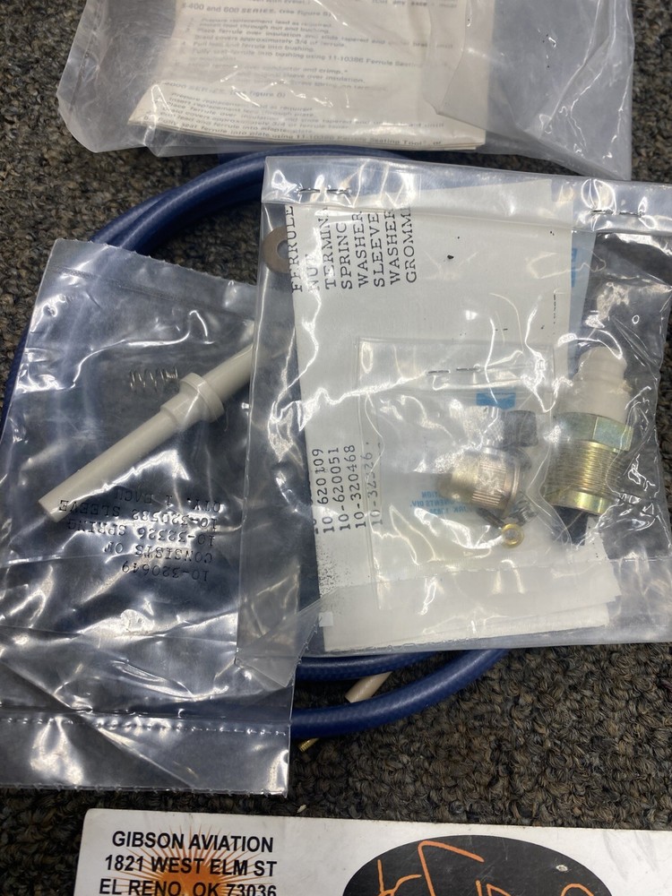 BENDIX 10-720643-74 SPARK PLUG LEAD