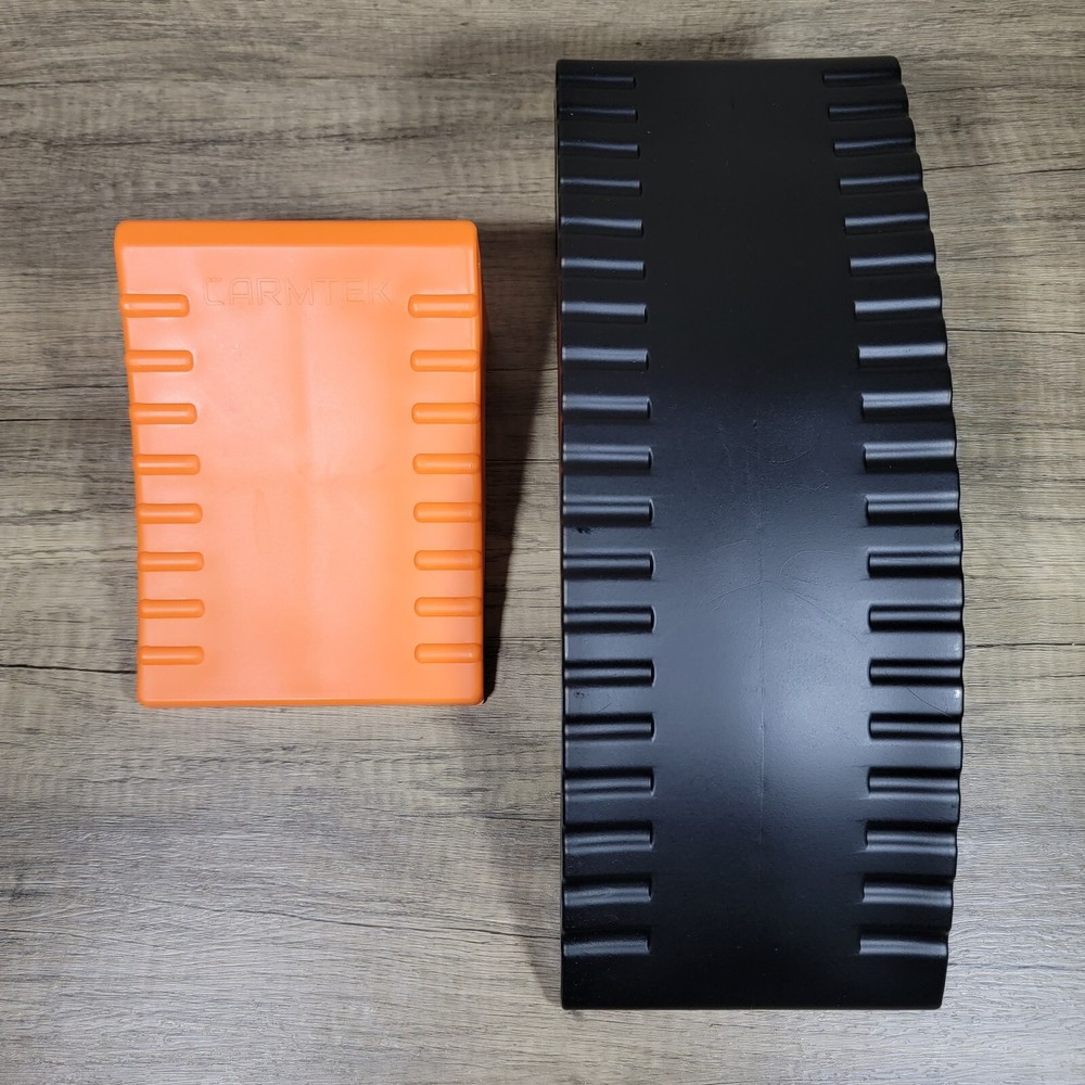 DK Carmtek Camper Leveler 1 Pack Kit Wheel Shock