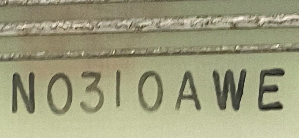 USED N0310AWE Circuit Board T566