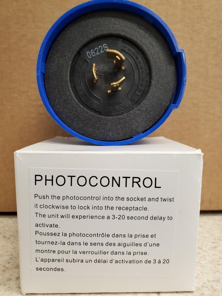 LONGJOIN PHOTOCONTROL LIGHT SENSOR JL-215C